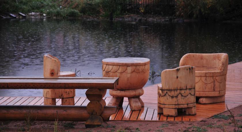 Гостиница Ustje Beach Resort Country Club Гдов-32