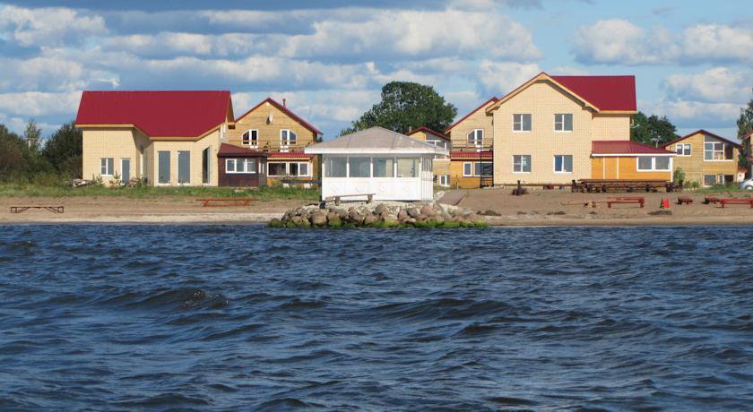Гостиница Ustje Beach Resort Country Club Гдов-34