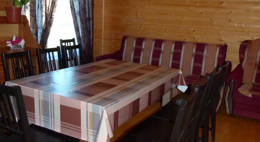 Гостиница Ustje Beach Resort Country Club Гдов-20