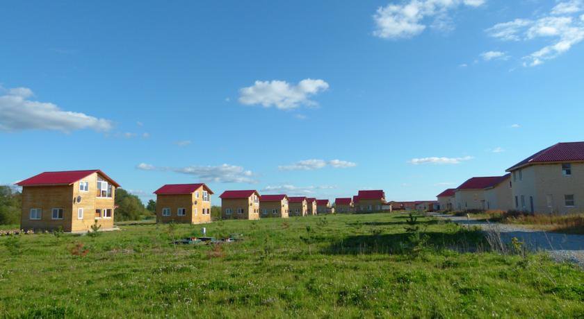 Гостиница Ustje Beach Resort Country Club Гдов
