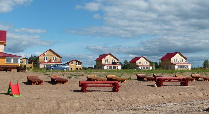 Гостиница Ustje Beach Resort Country Club Гдов