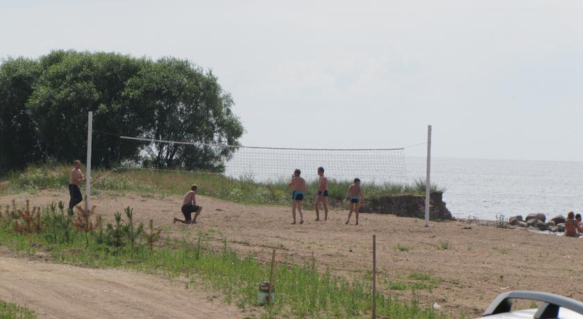 Гостиница Ustje Beach Resort Country Club Гдов-30