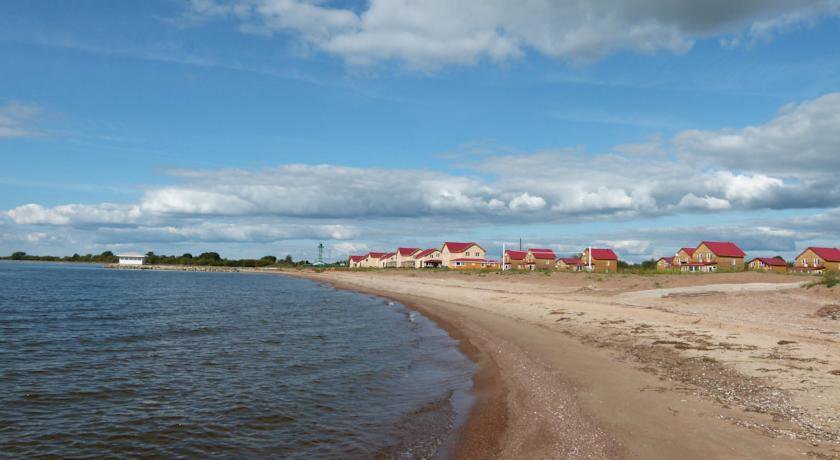 Гостиница Ustje Beach Resort Country Club Гдов-14