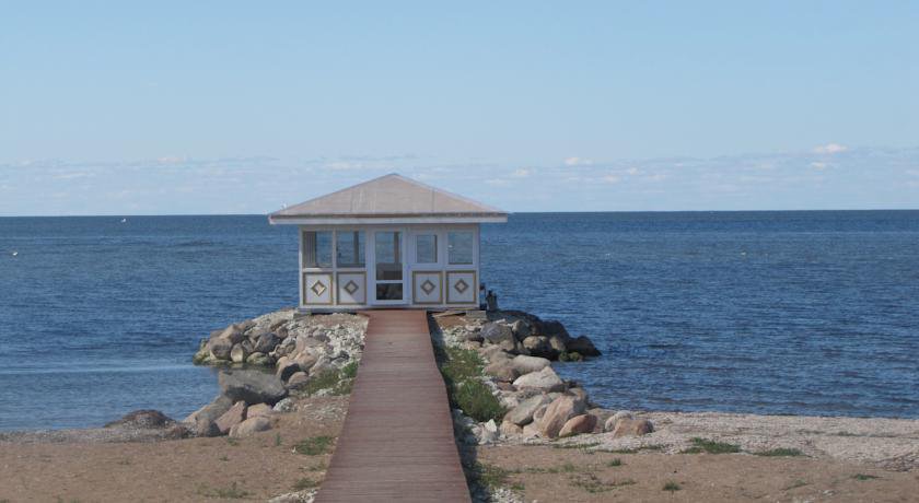 Гостиница Ustje Beach Resort Country Club Гдов-35