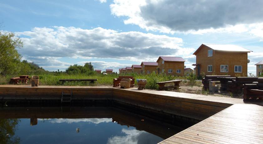 Гостиница Ustje Beach Resort Country Club Гдов-11