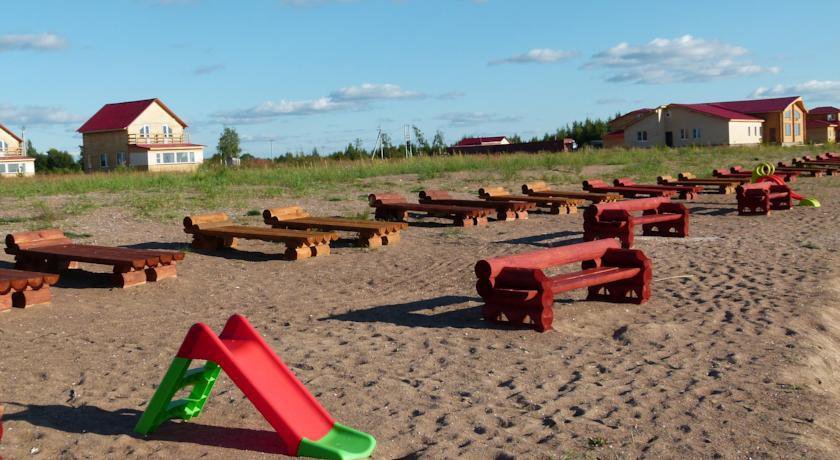 Гостиница Ustje Beach Resort Country Club Гдов-27