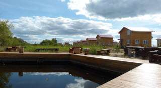 Гостиница Ustje Beach Resort Country Club Гдов-7